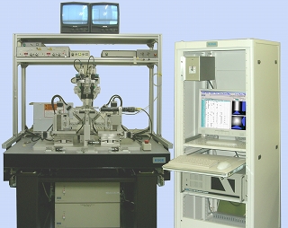 PLC調芯装置 KS-502-AA