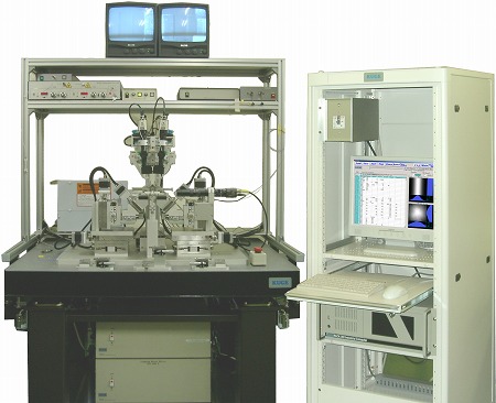 KS-502-AA　PLC alignment system